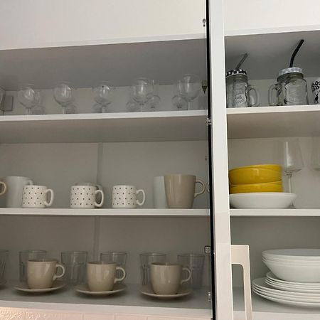 Appartamento Jumi Belgrado Esterno foto