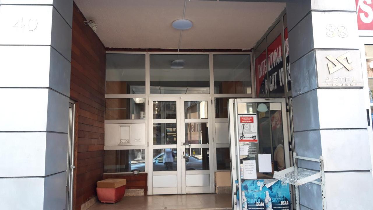 Appartamento Jumi Belgrado Esterno foto