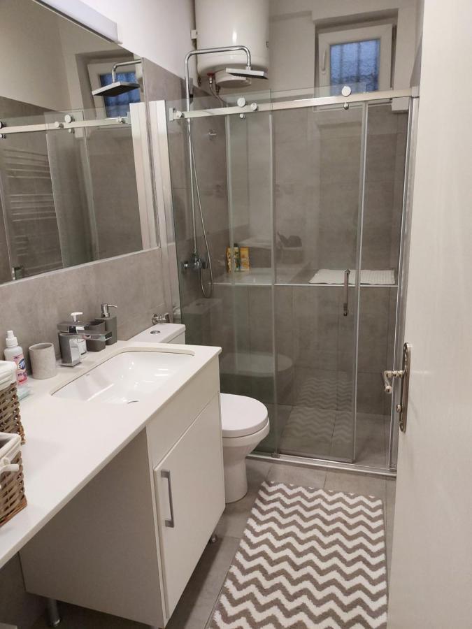 Appartamento Jumi Belgrado Esterno foto