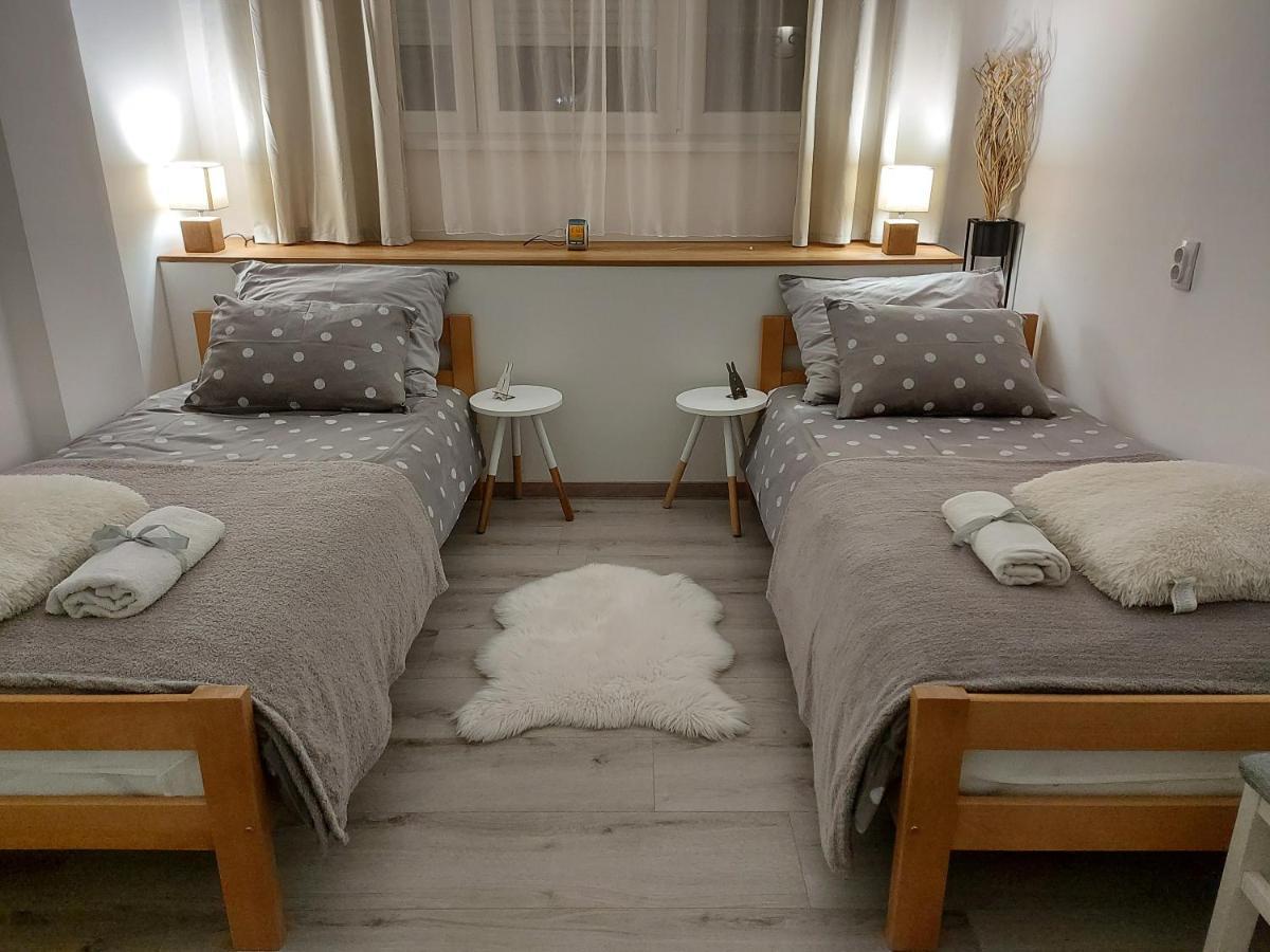 Appartamento Jumi Belgrado Esterno foto