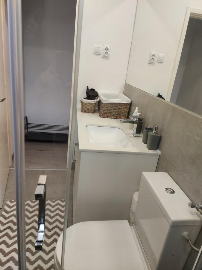 Appartamento Jumi Belgrado Esterno foto