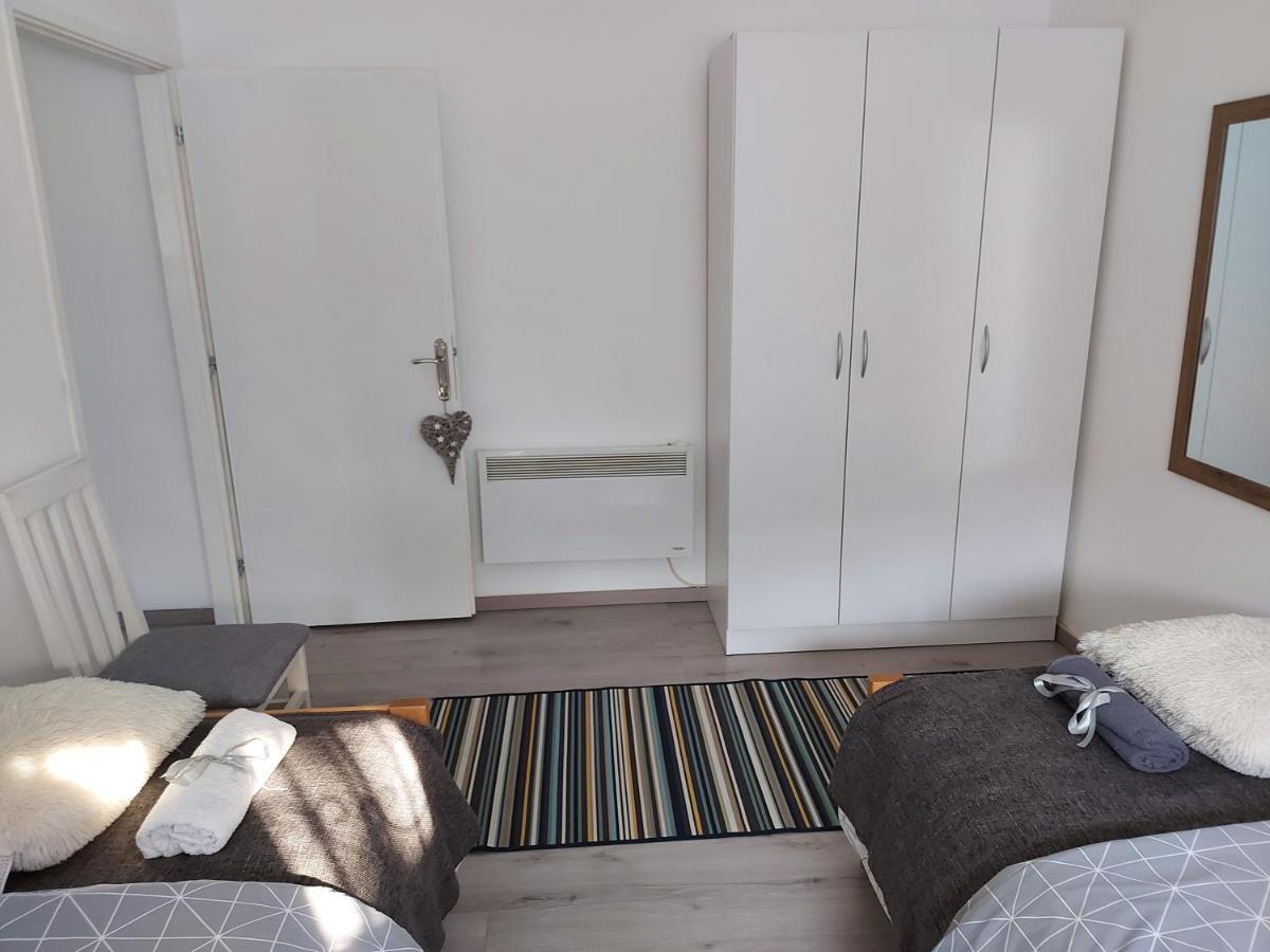 Appartamento Jumi Belgrado Esterno foto