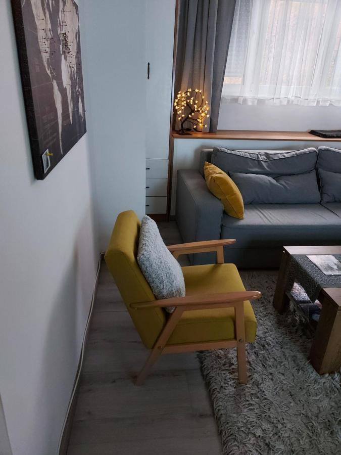 Appartamento Jumi Belgrado Esterno foto