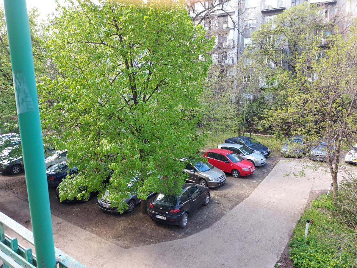 Appartamento Jumi Belgrado Esterno foto