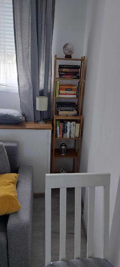 Appartamento Jumi Belgrado Esterno foto