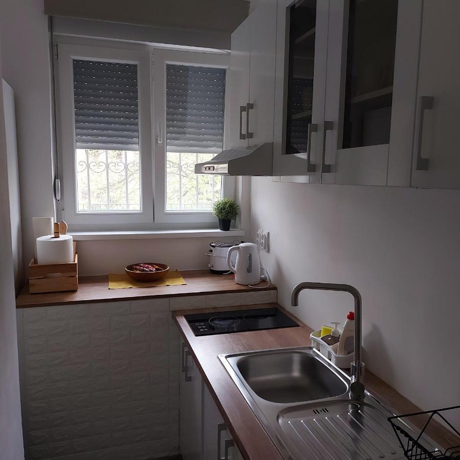 Appartamento Jumi Belgrado Esterno foto