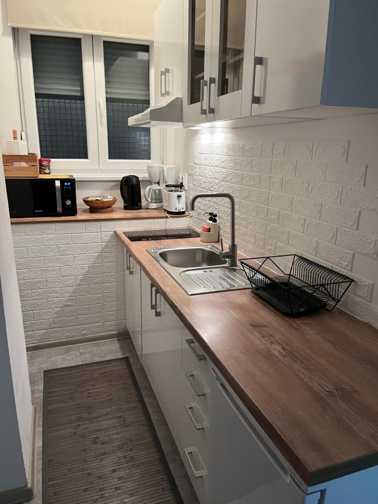 Appartamento Jumi Belgrado Esterno foto