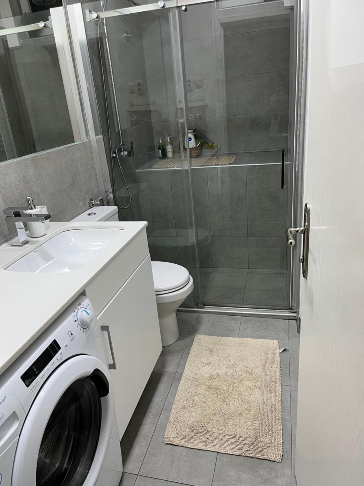 Appartamento Jumi Belgrado Esterno foto