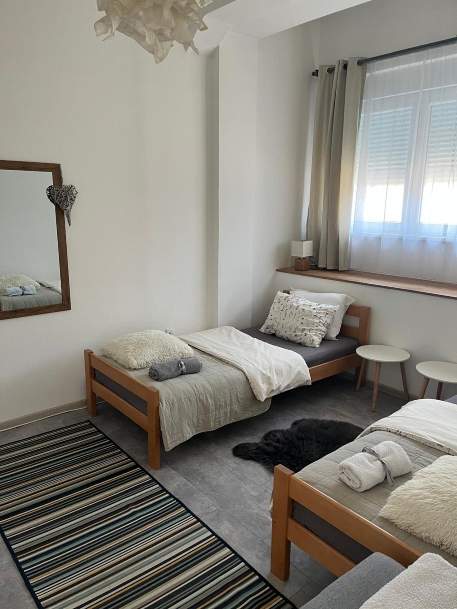 Appartamento Jumi Belgrado Esterno foto