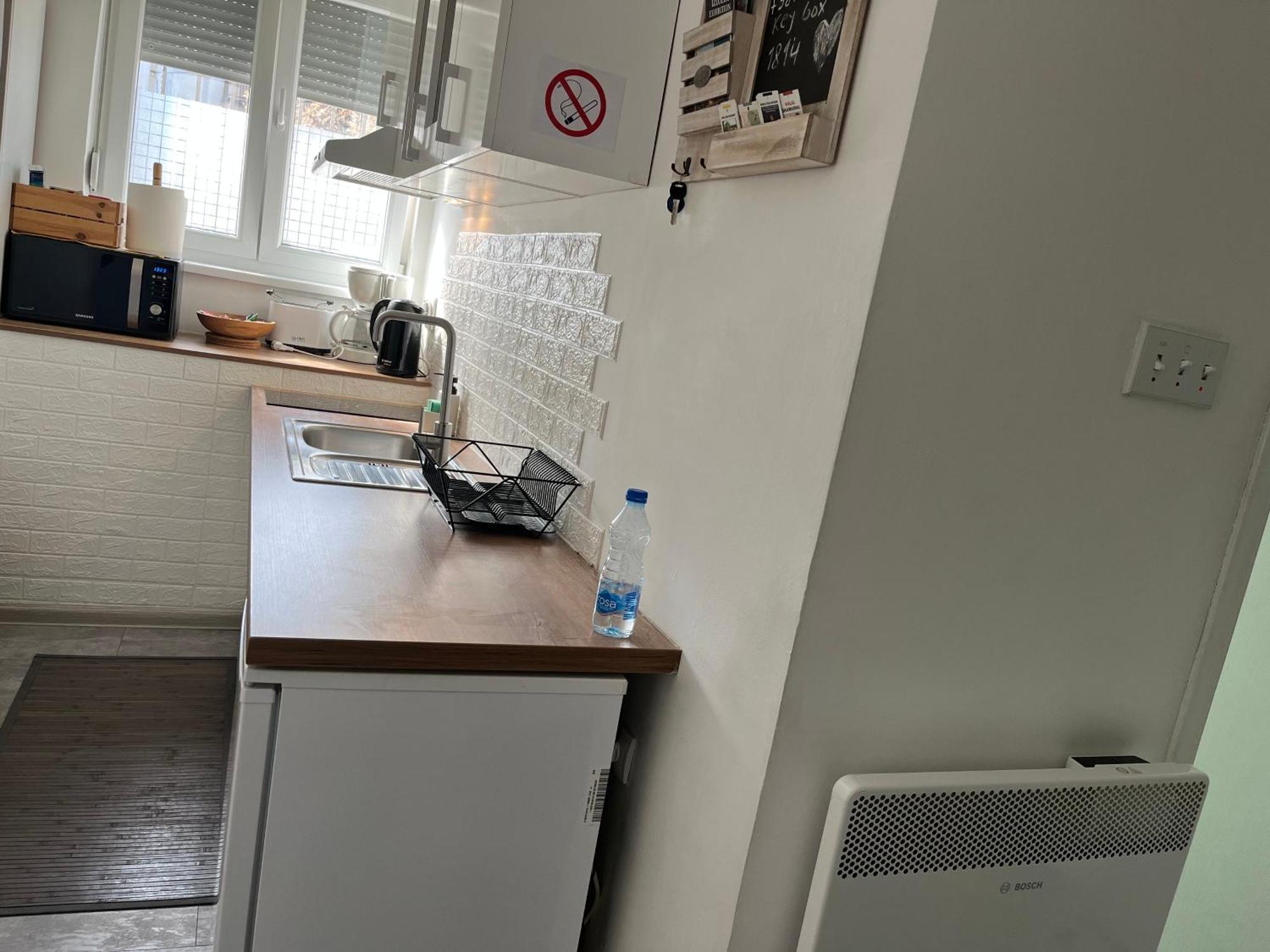 Appartamento Jumi Belgrado Esterno foto