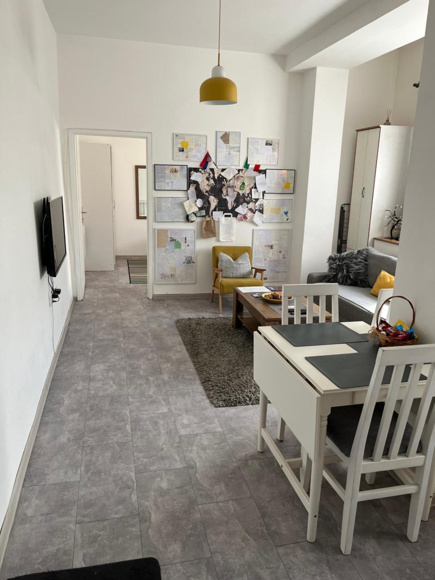 Appartamento Jumi Belgrado Esterno foto