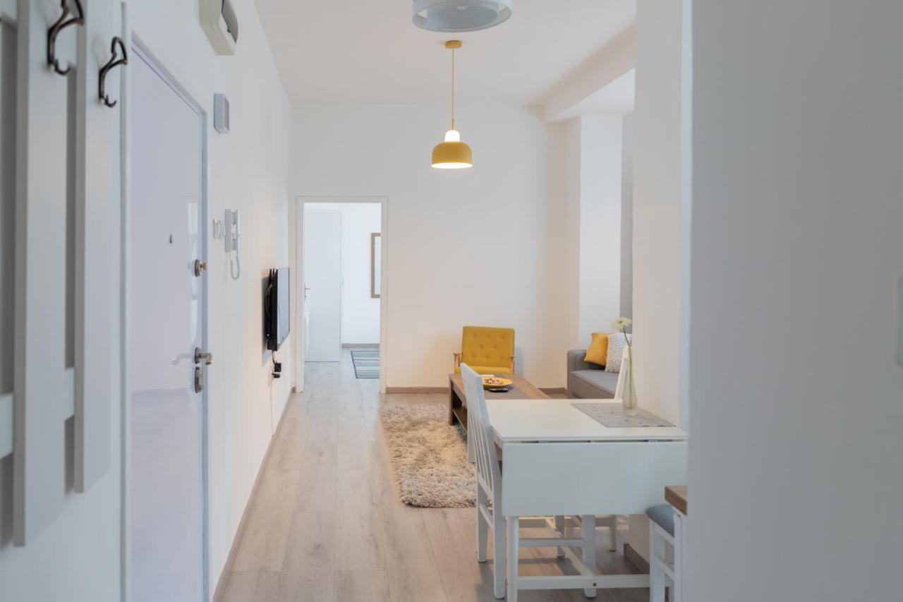 Appartamento Jumi Belgrado Esterno foto