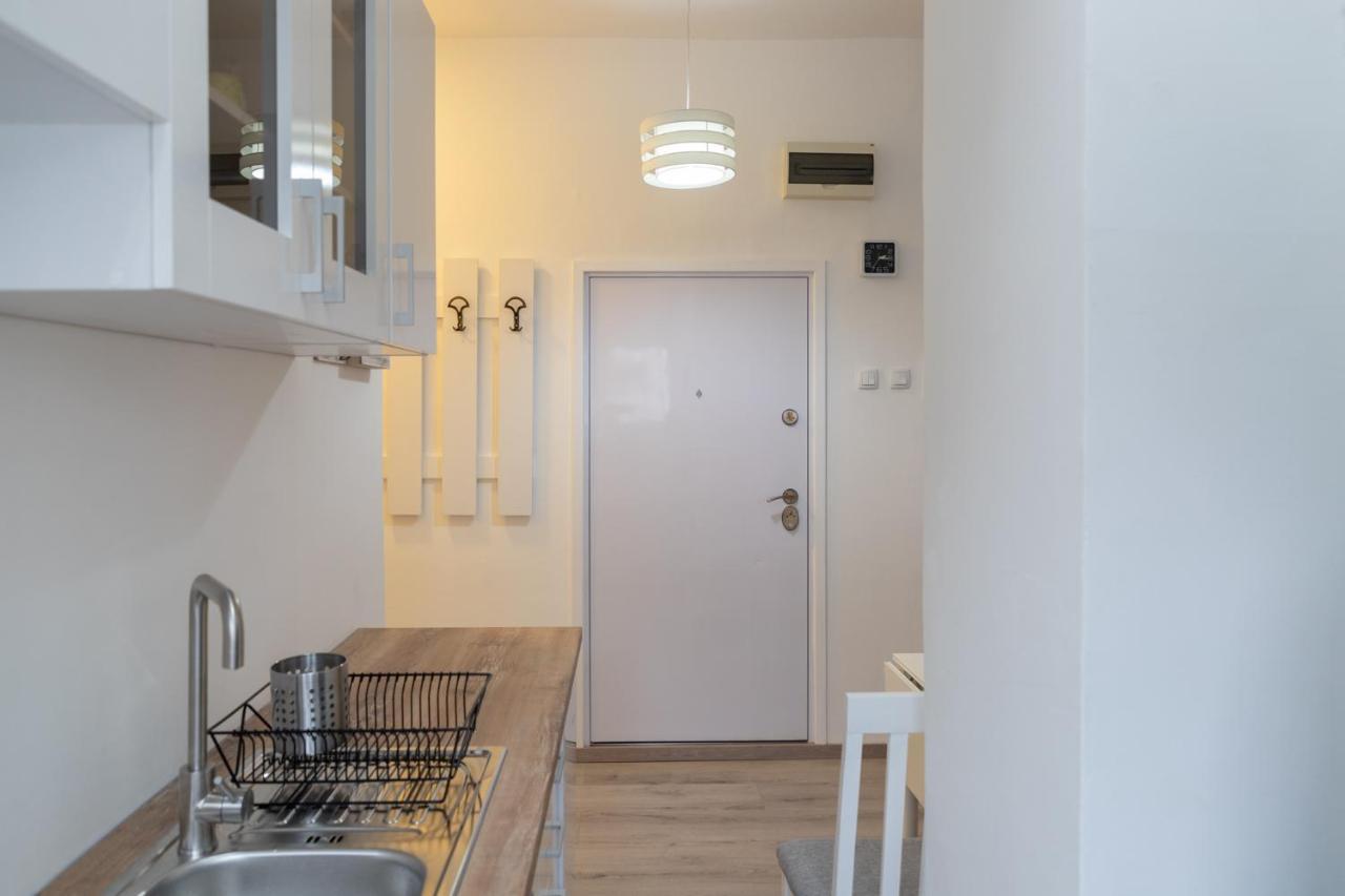 Appartamento Jumi Belgrado Esterno foto