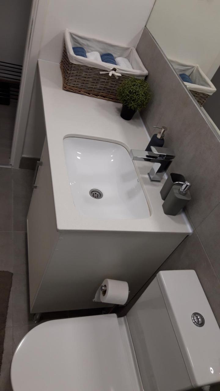 Appartamento Jumi Belgrado Esterno foto